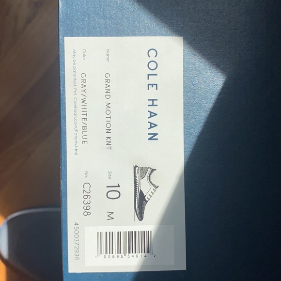 Cole Haan sneaker loafer - Picture 5 of 5